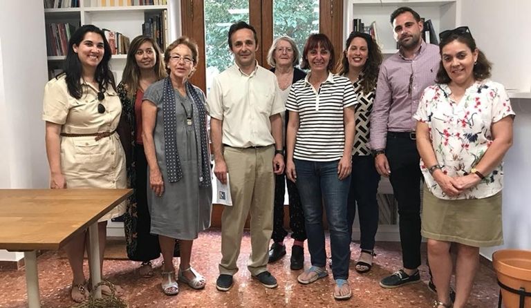 Convenio APPV y Asociación de Mujeres Periodistas del Mediterráneo