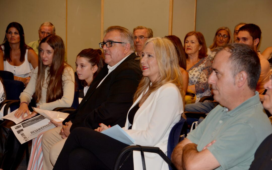 SYLVIA COSTA, SOCIA DE APPV, RECONOCIDA CON EL PREMIO PERIODISTA JOAQUÍN SANCHIS NADAL