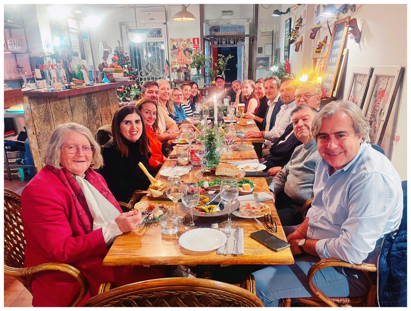 Cena de Navidad APPV 2023