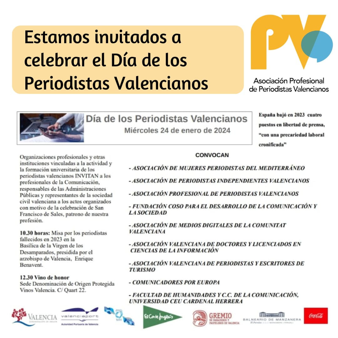 día del patrón appv