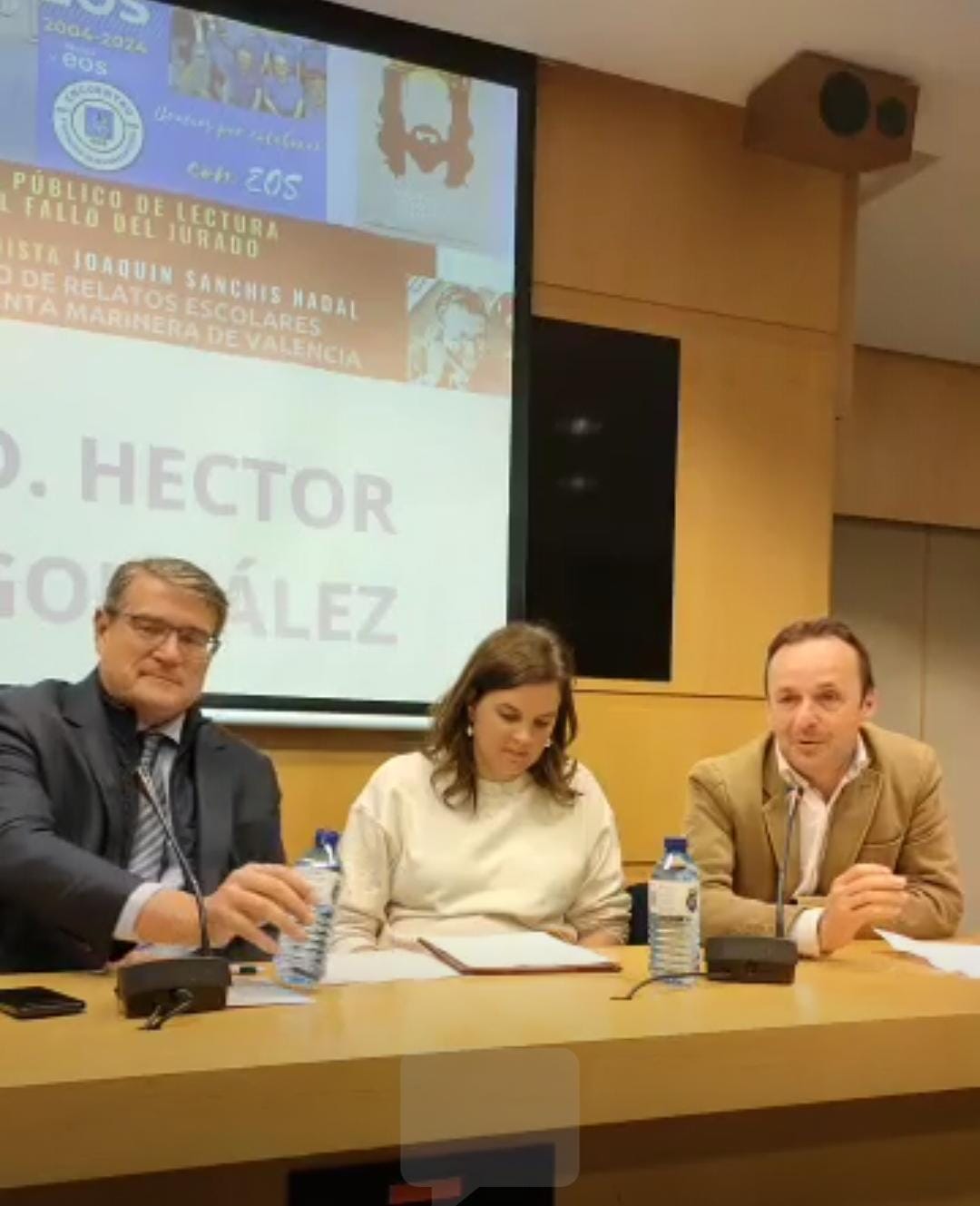 premios vi edicion joaquin sanchis