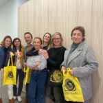 La niña amarilla gala APPV