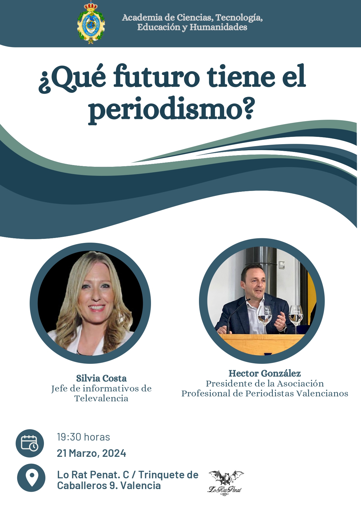 ¿Qué futuro tiene el periodismo?