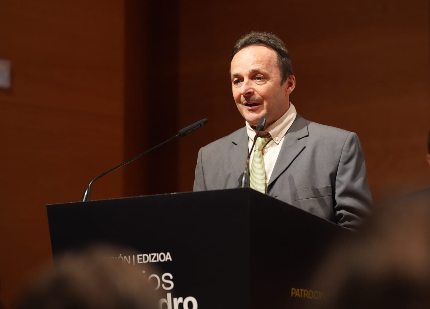 III Edición de los Premios Alejandro Echevarría,