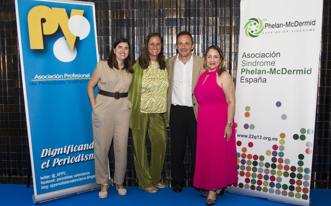 APPV CELEBRA SU VIII GALA SOLIDARIA