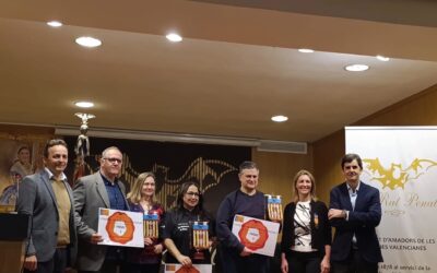 Los mejores buñuelos de las Fallas 2026 se hacen en Aldaia