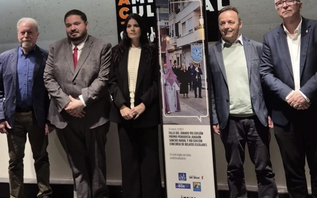 FALLO DEL JURADO DE LA VIII EDICIÓN DE LOS PREMIOS “SEMANA SANTA MARINERA”