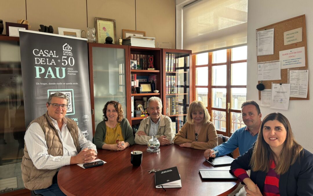 La APPV celebrará su Gala Solidaria 2026 a beneficio del Casal de la Pau