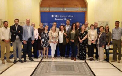 LA APPV DEFIENDE LA ÉTICA, LA TITULACIÓN Y EL PENSAMIENTO CRÍTICO FRENTE A LA IA EN UN EXITOSO II FORO CROSSMEDIA-VALENCIA