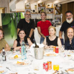 Gala benéfica APPV Casal la Pau solidaridad periodistas Valencia