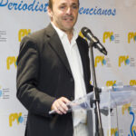 Gala benéfica APPV Casal la Pau solidaridad periodistas Valencia