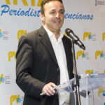 Gala benéfica APPV Casal la Pau solidaridad periodistas Valencia
