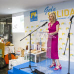 Gala benéfica APPV Casal la Pau solidaridad periodistas Valencia
