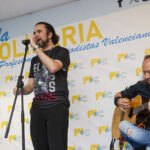 Gala benéfica APPV Casal la Pau solidaridad periodistas Valencia