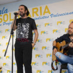 Gala benéfica APPV Casal la Pau solidaridad periodistas Valencia