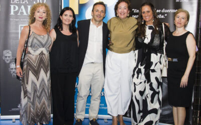 Galería de imágenes de la IX Gala Solidaria de APPV