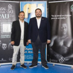 Gala benéfica APPV Casal la Pau solidaridad periodistas Valencia