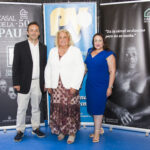 Gala benéfica APPV Casal la Pau solidaridad periodistas Valencia