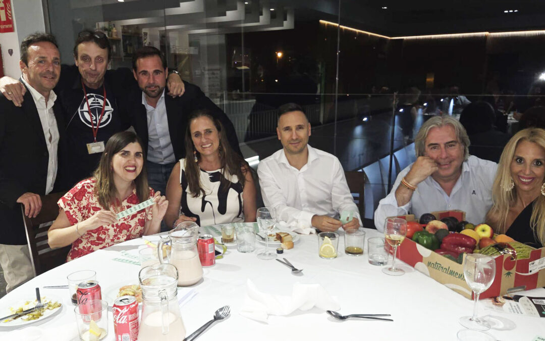 La Asociación Profesional de Periodistas Valencianos celebra su IX Gala Solidaria